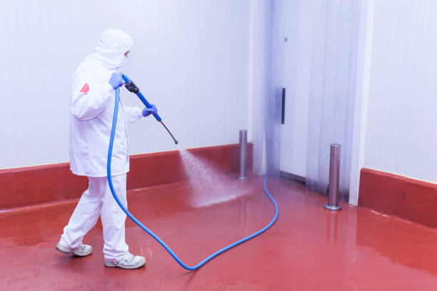 Animal Enclosure Cleaning in Hamilton City, CA